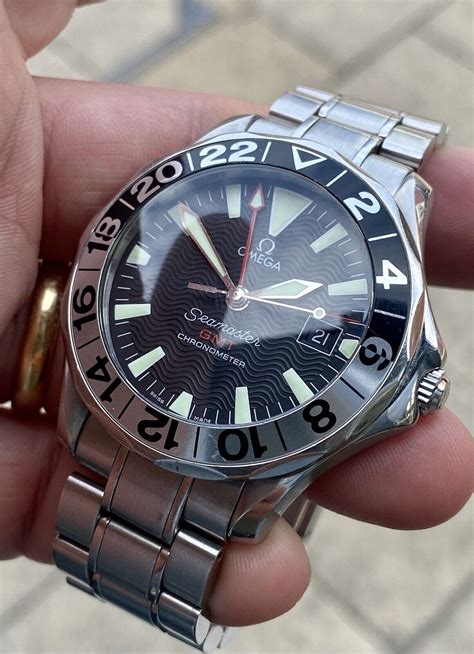 omega seamaster 300m 1998|Omega Seamaster 300m price.